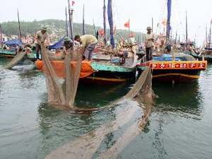 ການເຈລະຈາຮອບທີ 4 ກ່ຽວກັບການຮ່ວມມືໃນ ບັນດາຂົງເຂດບໍ່ມີຄວາມ ສະດຸງໄວປານໃດ ບົນທະເລຫວຽດນາມ - ຈີນ